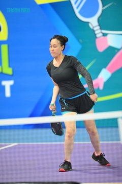THANH NIÊN PICKLEBALL CUP VINFAST 2024 - Ảnh #2276334