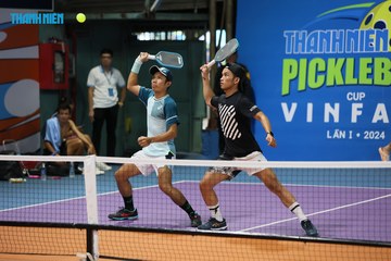 THANH NIÊN PICKLEBALL CUP VINFAST 2024 - Ảnh #2272409
