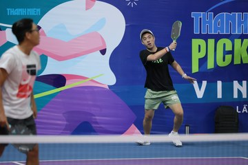 THANH NIÊN PICKLEBALL CUP VINFAST 2024 - Ảnh #2247364