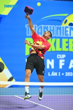 THANH NIÊN PICKLEBALL CUP VINFAST 2024 - Ảnh #2279621
