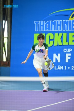 THANH NIÊN PICKLEBALL CUP VINFAST 2024 - Ảnh #2269093