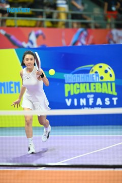 THANH NIÊN PICKLEBALL CUP VINFAST 2024 - Ảnh #2269327