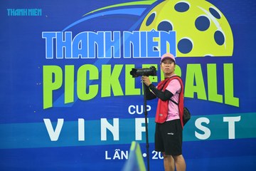 THANH NIÊN PICKLEBALL CUP VINFAST 2024 - Ảnh #2276166
