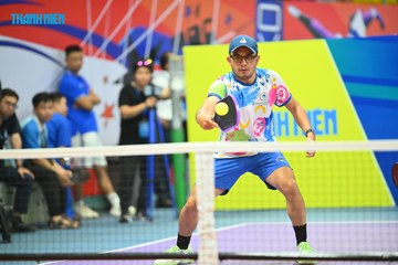 THANH NIÊN PICKLEBALL CUP VINFAST 2024 - Ảnh #2269596