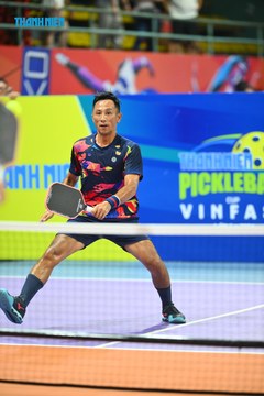 THANH NIÊN PICKLEBALL CUP VINFAST 2024 - Ảnh #2279020