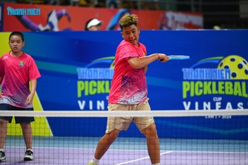 THANH NIÊN PICKLEBALL CUP VINFAST 2024 - Ảnh #2259341