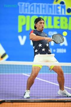 THANH NIÊN PICKLEBALL CUP VINFAST 2024 - Ảnh #2270959