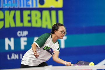 THANH NIÊN PICKLEBALL CUP VINFAST 2024 - Ảnh #2258395