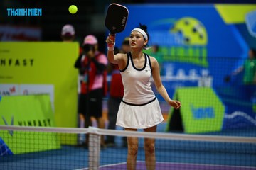 THANH NIÊN PICKLEBALL CUP VINFAST 2024 - Ảnh #2246282