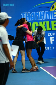 THANH NIÊN PICKLEBALL CUP VINFAST 2024 - Ảnh #2262083