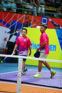 THANH NIÊN PICKLEBALL CUP VINFAST 2024 - Ảnh #2262228