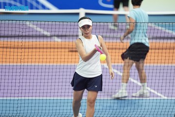 THANH NIÊN PICKLEBALL CUP VINFAST 2024 - Ảnh #2257678