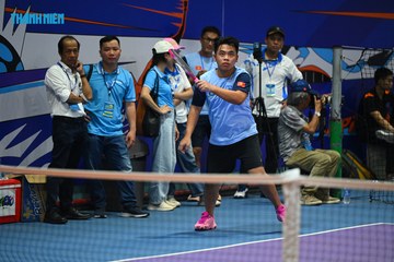 THANH NIÊN PICKLEBALL CUP VINFAST 2024 - Ảnh #2259524
