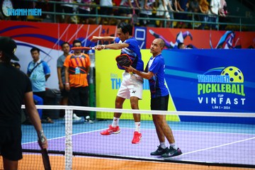 THANH NIÊN PICKLEBALL CUP VINFAST 2024 - Ảnh #2262776