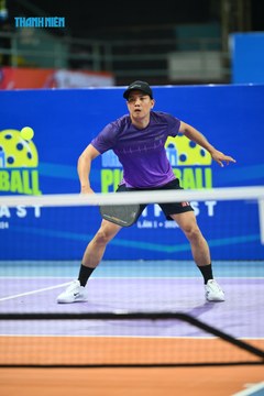 THANH NIÊN PICKLEBALL CUP VINFAST 2024 - Ảnh #2270640