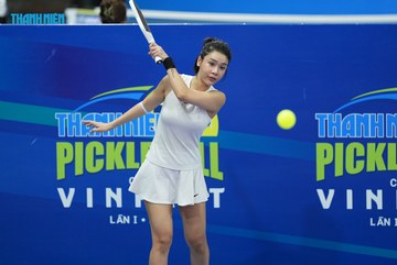 THANH NIÊN PICKLEBALL CUP VINFAST 2024 - Ảnh #2258646