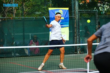 THANH NIÊN PICKLEBALL CUP VINFAST 2024 - Ảnh #2260919