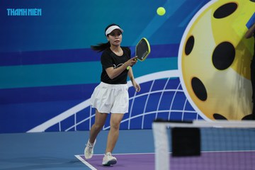 THANH NIÊN PICKLEBALL CUP VINFAST 2024 - Ảnh #2247153