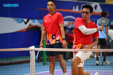 THANH NIÊN PICKLEBALL CUP VINFAST 2024 - Ảnh #2274694