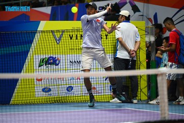 THANH NIÊN PICKLEBALL CUP VINFAST 2024 - Ảnh #2274995
