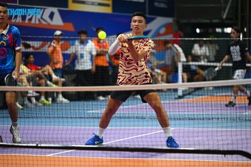 THANH NIÊN PICKLEBALL CUP VINFAST 2024 - Ảnh #2274986