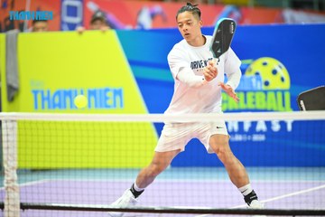 THANH NIÊN PICKLEBALL CUP VINFAST 2024 - Ảnh #2269860