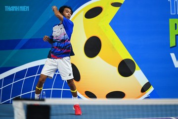 THANH NIÊN PICKLEBALL CUP VINFAST 2024 - Ảnh #2258933