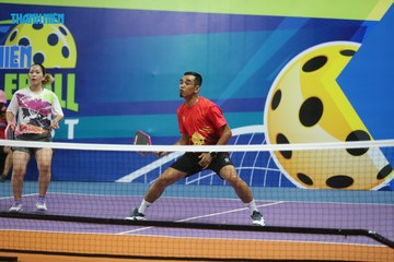 THANH NIÊN PICKLEBALL CUP VINFAST 2024 - Ảnh #2274259
