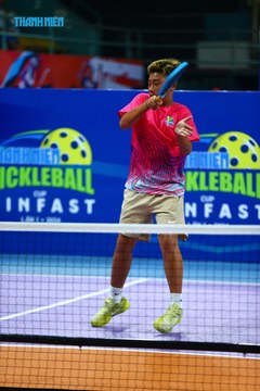 THANH NIÊN PICKLEBALL CUP VINFAST 2024 - Ảnh #2262185
