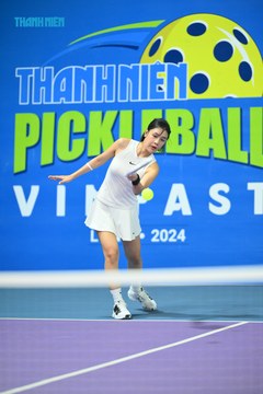 THANH NIÊN PICKLEBALL CUP VINFAST 2024 - Ảnh #2269226