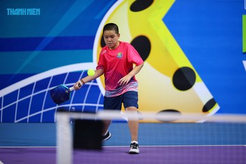 THANH NIÊN PICKLEBALL CUP VINFAST 2024 - Ảnh #2273067