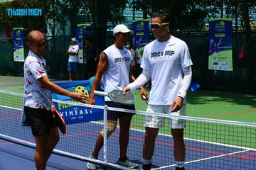 THANH NIÊN PICKLEBALL CUP VINFAST 2024 - Ảnh #2261919