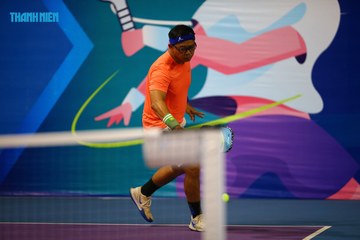 THANH NIÊN PICKLEBALL CUP VINFAST 2024 - Ảnh #2273554