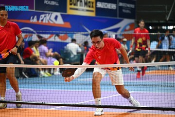THANH NIÊN PICKLEBALL CUP VINFAST 2024 - Ảnh #2274672