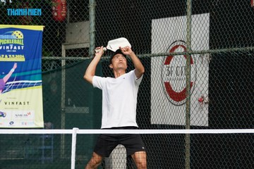 THANH NIÊN PICKLEBALL CUP VINFAST 2024 - Ảnh #2262830