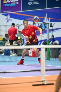 THANH NIÊN PICKLEBALL CUP VINFAST 2024 - Ảnh #2277591