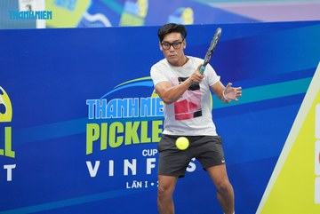 THANH NIÊN PICKLEBALL CUP VINFAST 2024 - Ảnh #2257528