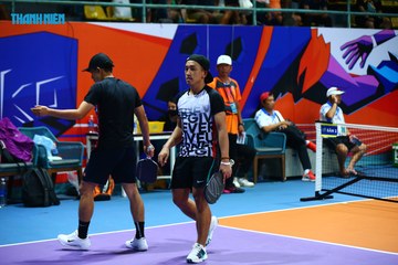THANH NIÊN PICKLEBALL CUP VINFAST 2024 - Ảnh #2262658