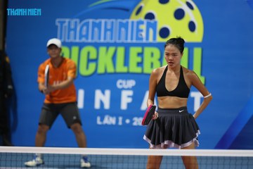 THANH NIÊN PICKLEBALL CUP VINFAST 2024 - Ảnh #2271748
