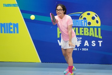 THANH NIÊN PICKLEBALL CUP VINFAST 2024 - Ảnh #2257768