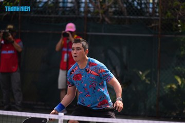 THANH NIÊN PICKLEBALL CUP VINFAST 2024 - Ảnh #2271293