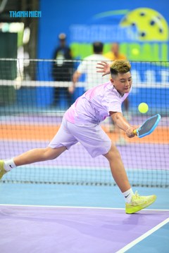 THANH NIÊN PICKLEBALL CUP VINFAST 2024 - Ảnh #2276561