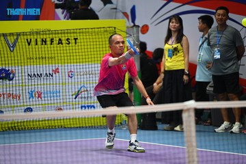 THANH NIÊN PICKLEBALL CUP VINFAST 2024 - Ảnh #2259927