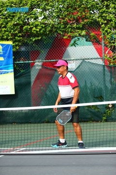 THANH NIÊN PICKLEBALL CUP VINFAST 2024 - Ảnh #2261084