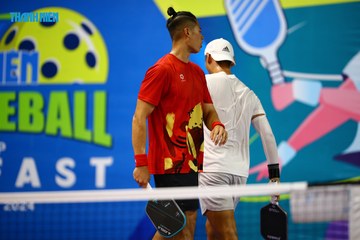 THANH NIÊN PICKLEBALL CUP VINFAST 2024 - Ảnh #2273429