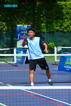 THANH NIÊN PICKLEBALL CUP VINFAST 2024 - Ảnh #2261551