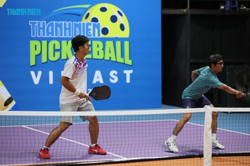 THANH NIÊN PICKLEBALL CUP VINFAST 2024 - Ảnh #2272184