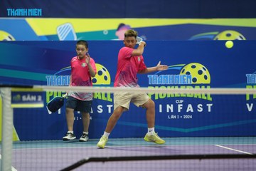 THANH NIÊN PICKLEBALL CUP VINFAST 2024 - Ảnh #2273618