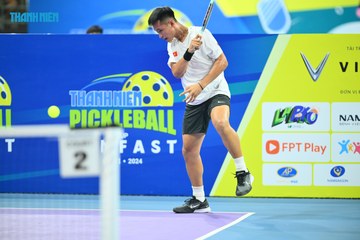 THANH NIÊN PICKLEBALL CUP VINFAST 2024 - Ảnh #2279429