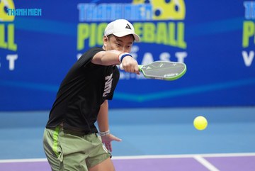 THANH NIÊN PICKLEBALL CUP VINFAST 2024 - Ảnh #2257537